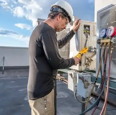 hvac services Santa Ana